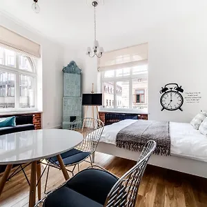 Daire Park Plus Apart, Lviv