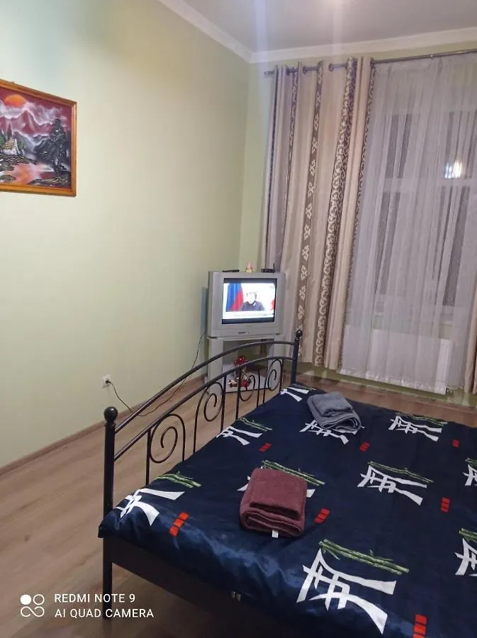 דירות לבוב На Шептицьких 0*,